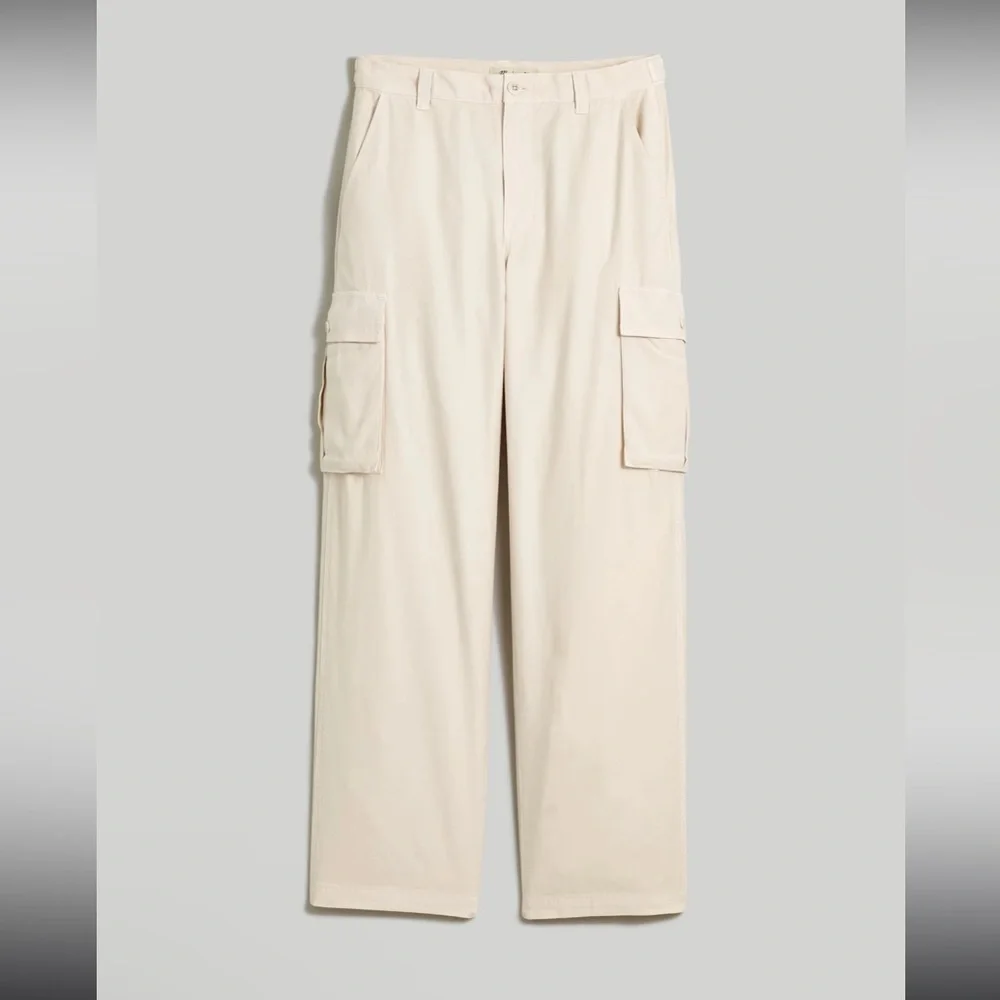 Madewell Low-slung Cargo Pant - Picture 2 of 6